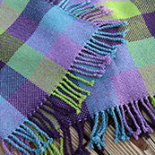 Vintage DK Baby Blanket Kit