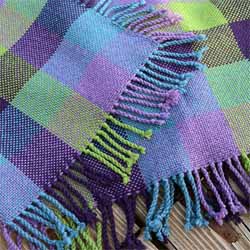 Vintage DK Baby Blanket Kit
