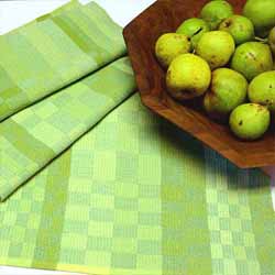 Lime Zest Towels Kit