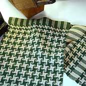8-Harness Pick-up on Rigid Heddle Towels Kit