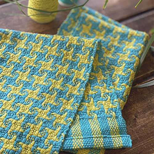 8-Harness Pick Up on the Rigid Heddle November 1-2 Saturday-Sunday 9:30 a.m.-4:30 p.m.