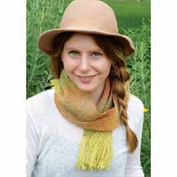 First Time Wool Project Pattern Leaflet