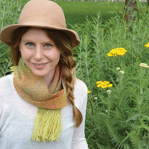 First Time Wool Project Pattern Leaflet