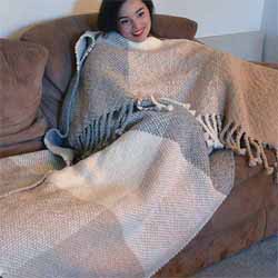 Big, Burly, Beautiful Blanket