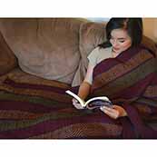 High Class, Low Maintenance Throw
