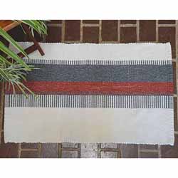 Plum Easy Rug Pattern Leaflet