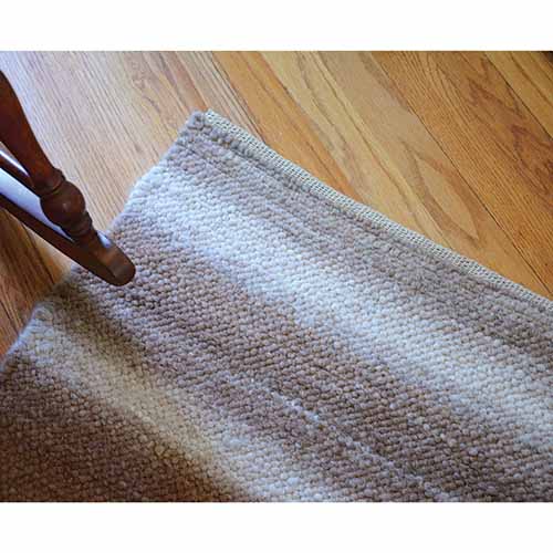 Core Spun Alpaca Rug Yarn