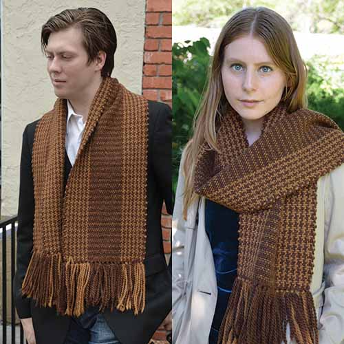 More Than Just Plain Weave