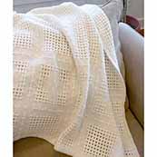 Flowering Dogwood Blanket Kit in Bamboo Cotton 990