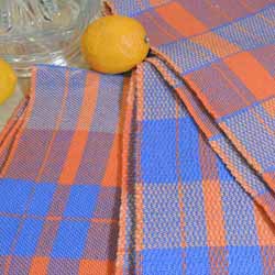 Plaid, Scalloped, & Striped Pattern Leaflet