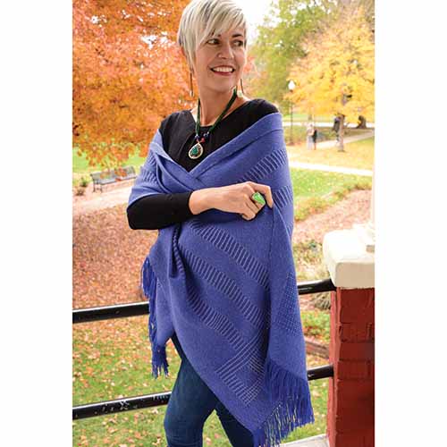 Labyrinth Stole Pattern Leaflet