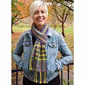 Be Happy Scarf kit