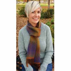 Field of Flowers Scarf Kit