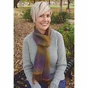 Field of Flowers Scarf Kit