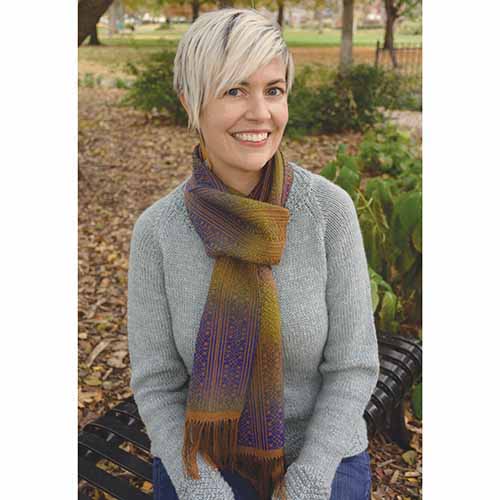 Field of Flowers Scarf Kit