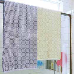 Home Spa Towels Pattern Leaflet