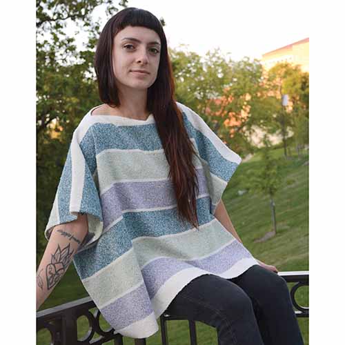Breezy Tunic Pattern Leaflet
