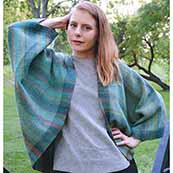 Strata Cocoon Pattern Leaflet