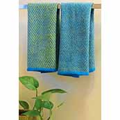 Soft & Absorbent Hand Towel & Kitchen Towel(12 Pcs) – Weave Essentials