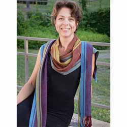Simple Slub Scarves Pattern