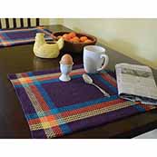 Jolly Cottolin Placemats Pattern