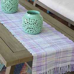 Lilacs in Bloom Pattern