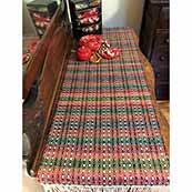 Mad About Monk's Belt Pattern