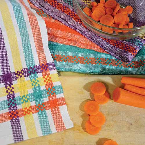 Cheerful Checks kit