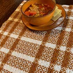 Morning Glory Placemats kit