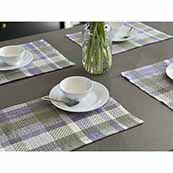 Iris in Spring Placemats pattern