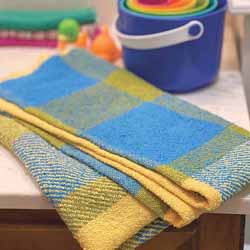 Baby Duckling Bath Towel kit