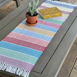 Countdown Table Runner pattern