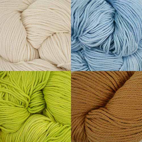 Striped Rigid Heddle Towels kit