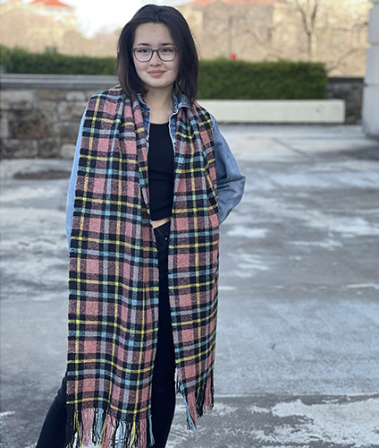 Adventures in Plaid