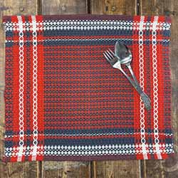 Yarn Barn's Anniversary Placemats kit