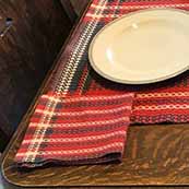 Yarn Barn's Anniversary Napkins pattern