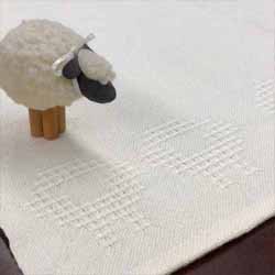 A Flock of Sheep pattern