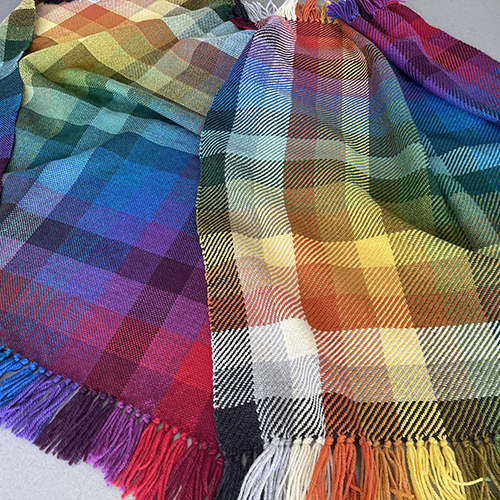Wool Color Study kit