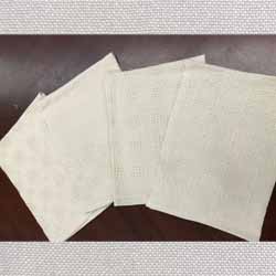 Hemp Lace Towels