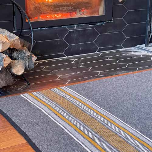 Midcentury Modern Rug kit