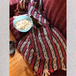 Movie Night Throw kit