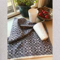 Barrydale Hand Weavers Farmhouse Tea Towel – Minzuu