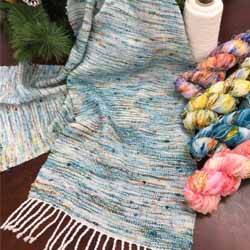 Squeeze Me Scarf kit