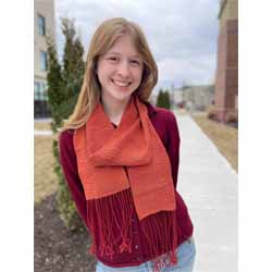 Huck Delicacy pattern