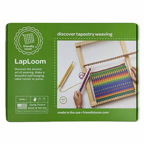LapLoom by Friendly Loom