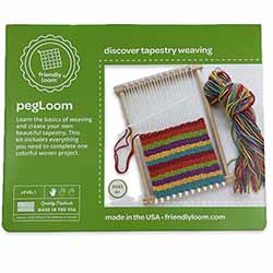 pegLoom by Friendly Loom