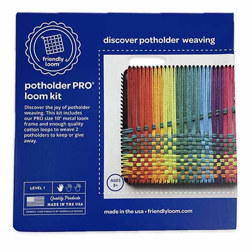 Harrisville Designs PotholderPRO