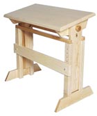 Leclerc Rocking Bench