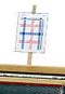 Schacht Treadle Tracker Clipboard
