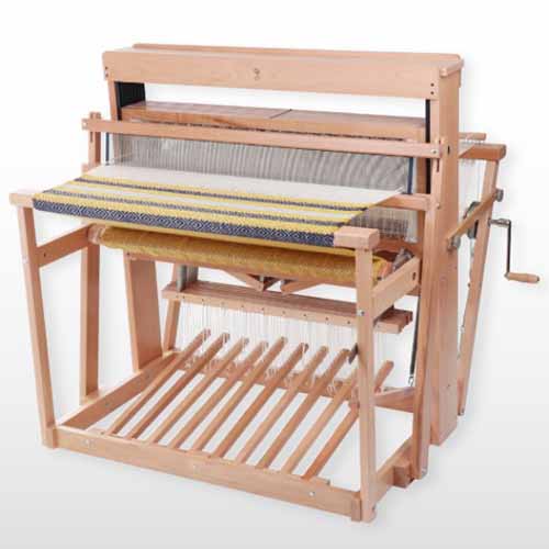 Ashford 38, 8 Harness Floor Loom